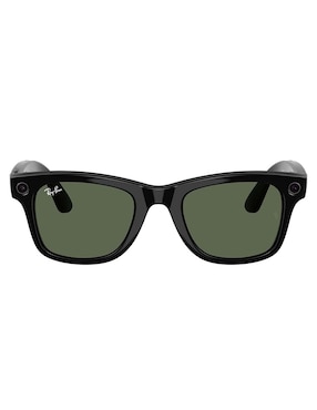 Lentes de sol Ray Ban Meta Wayfarer Gen 2.0 unisex