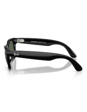 Lentes de sol Ray Ban Meta Wayfarer Gen 2.0 unisex