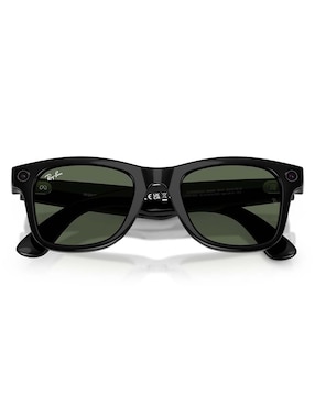Lentes de sol Ray Ban Meta Wayfarer Gen 2.0 unisex
