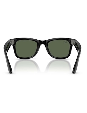 Lentes de sol Ray Ban Meta Wayfarer Gen 2.0 unisex