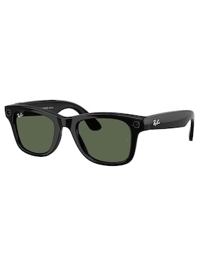 Lentes de sol Ray Ban Meta Wayfarer Gen 2.0 unisex