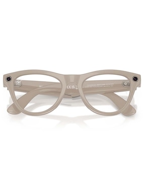 Lentes de sol Ray Ban Meta Skyler Gen 2.0 unisex