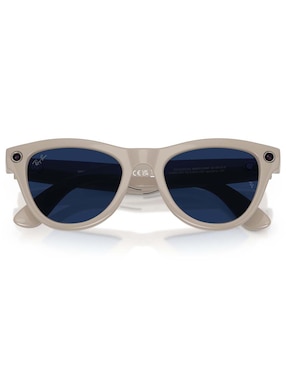 Lentes de sol Ray Ban Meta Skyler Gen 2.0 unisex