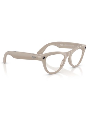 Lentes de sol Ray Ban Meta Skyler Gen 2.0 unisex
