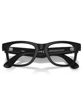 Lentes de sol Ray Ban Meta Wayfarer Gen 2.0 unisex