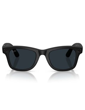 Lentes de sol Ray Ban Meta Wayfarer Gen 2.0 unisex