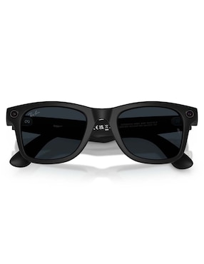 Lentes de sol Ray Ban Meta Wayfarer Large Gen 2.0 unisex