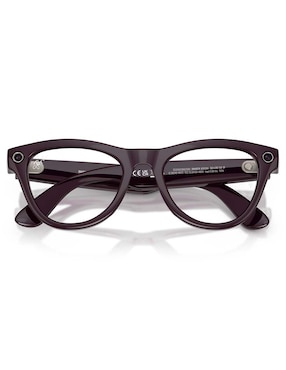 Lentes de sol Ray Ban Meta Skyler Gen 2.0 unisex