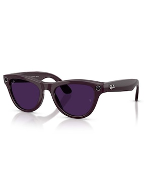 Lentes de sol Ray Ban Meta Skyler Gen 2.0 unisex