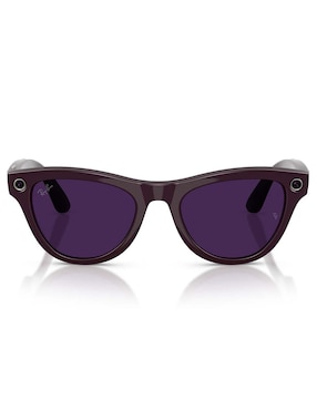 Lentes de sol Ray Ban Meta Skyler Gen 2.0 unisex