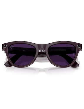 Lentes de sol Ray Ban Meta Skyler Gen 2.0 unisex