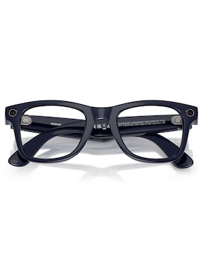 Lentes de sol Ray Ban Meta Wayfarer Large Gen 2.0 unisex