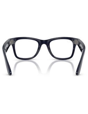 Lentes de sol Ray Ban Meta Wayfarer Large Gen 2.0 unisex