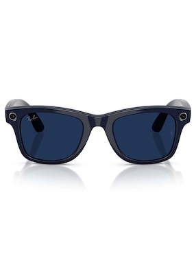 Lentes de sol Ray Ban Meta Wayfarer Large Gen 2.0 unisex