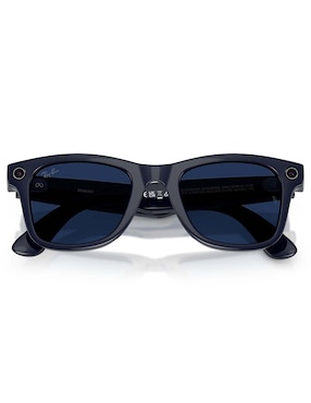 Lentes de sol Ray Ban Meta Wayfarer Large Gen 2.0 unisex