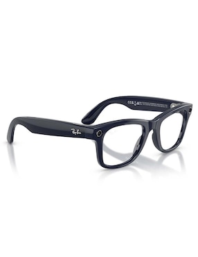 Lentes de sol Ray Ban Meta Wayfarer Large Gen 2.0 unisex