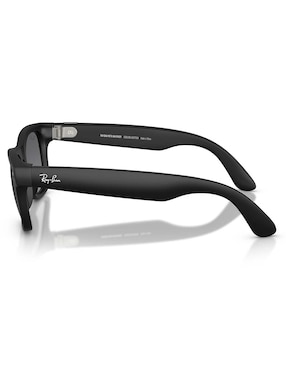 Lentes de sol Ray Ban Meta Wayfarer Gen 2.0 unisex