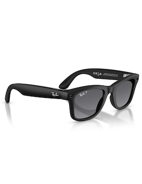 Lentes de sol Ray Ban Meta Wayfarer Gen 2.0 unisex