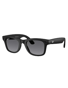 Lentes de sol Ray Ban Meta Wayfarer Gen 2.0 unisex