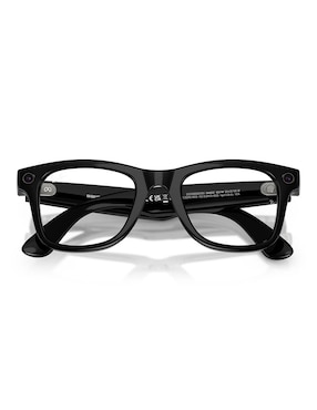 Lentes de sol Ray Ban Meta Wayfarer Large Gen 2.0 unisex