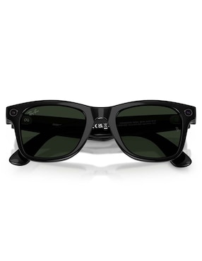Lentes de sol Ray Ban Meta Wayfarer Large Gen 2.0 unisex