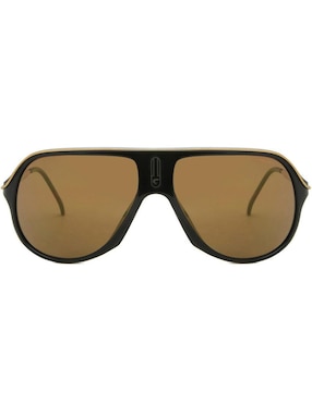 Lentes de sol carrera Safari65/N 2M2/YL para hombre