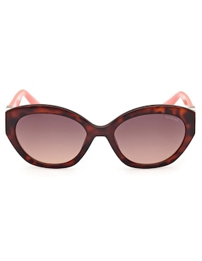 Lentes de sol Guess gu00104 52f para mujer