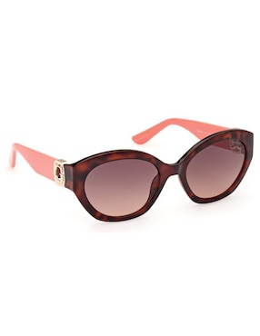 Lentes de sol Guess gu00104 52f para mujer