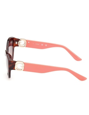 Lentes de sol Guess gu00104 52f para mujer