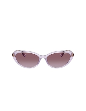 Lentes de sol Ralph Glamour 0ra5338u57468h56 para mujer