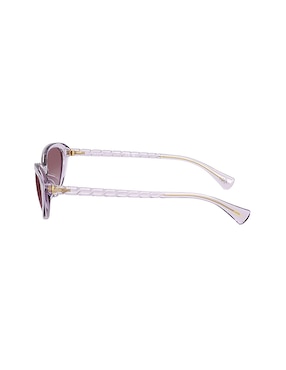Lentes de sol Ralph Glamour 0ra5338u57468h56 para mujer