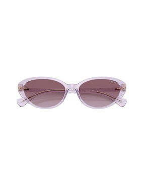Lentes de sol Ralph Glamour 0ra5338u57468h56 para mujer