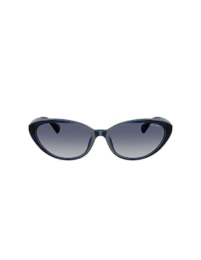 Lentes de sol ralph glamour 0ra5338u62854l56 para mujer