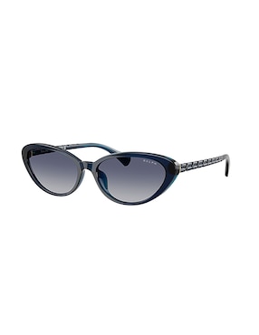 Lentes de sol ralph glamour 0ra5338u62854l56 para mujer