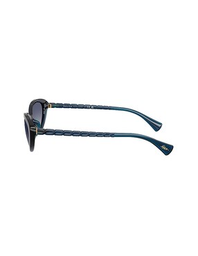 Lentes de sol ralph glamour 0ra5338u62854l56 para mujer