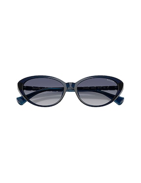 Lentes de sol ralph glamour 0ra5338u62854l56 para mujer