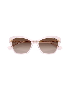 Lentes de sol ralph essential 0ra5337u60431355 para mujer