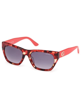 Lentes de sol Guess gu00203-h 54b para mujer