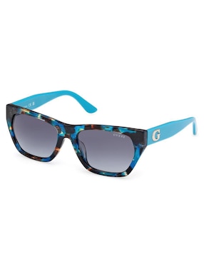 Lentes de sol Guess gu00203-h 87p para mujer