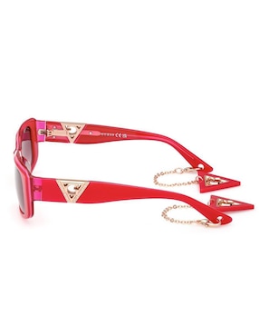 Lentes de sol Guess gu7891 72t para mujer