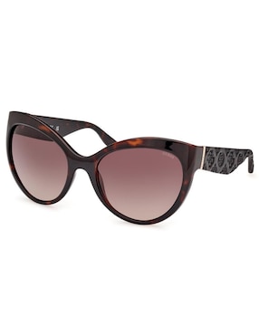 Lentes de sol Guess gu00130 52f para mujer