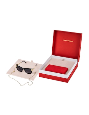 Lentes de sol Carolina Herrera 0399/S para mujer