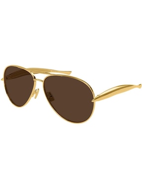 Lentes de sol Bottega Veneta BV1305S 007 para niña
