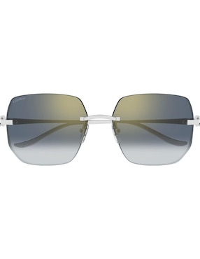 Lentes de sol Cartier Ct0549s-003 para mujer