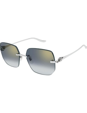 Lentes de sol Cartier Ct0549s-003 para mujer