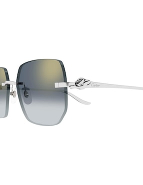 Lentes de sol Cartier Ct0549s-003 para mujer