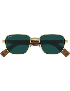 Lentes de sol Cartier Ct0538s-007 para hombre