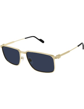 Lentes de sol Cartier Ct0534s 003 para hombre