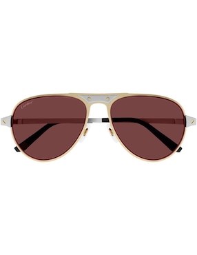 Lentes de sol Cartier Ct0533s-004 para hombre