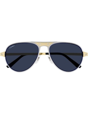Lentes de sol Cartier Ct0533s-003 para hombre